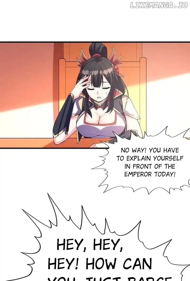 My Harem Is Entirely Female Demon Villains Chapter 151 – Page 6
