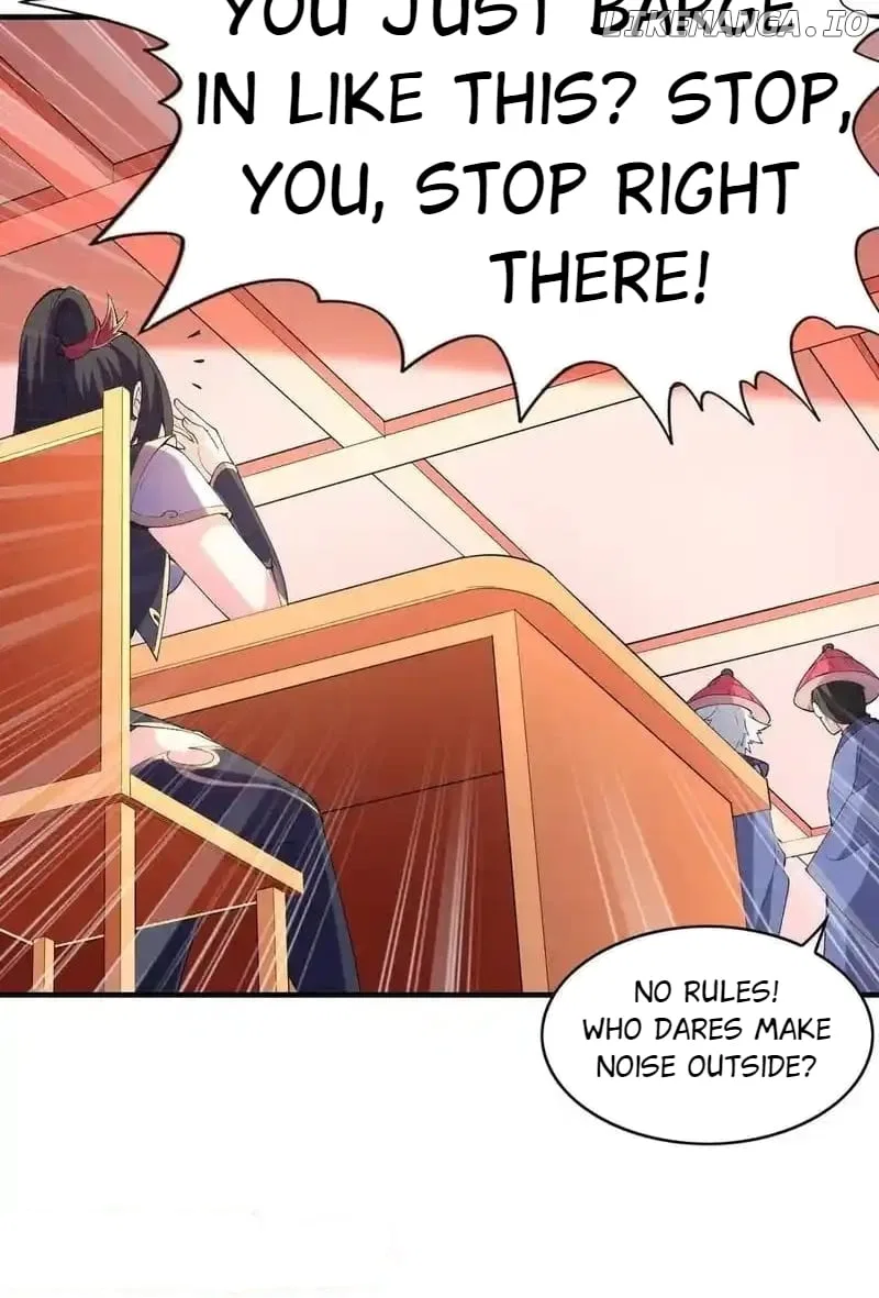 My Harem Is Entirely Female Demon Villains Chapter 151 – Page 7