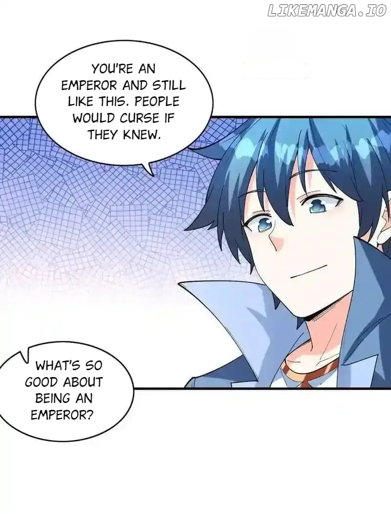 My Harem Is Entirely Female Demon Villains Chapter 151 – Page 17