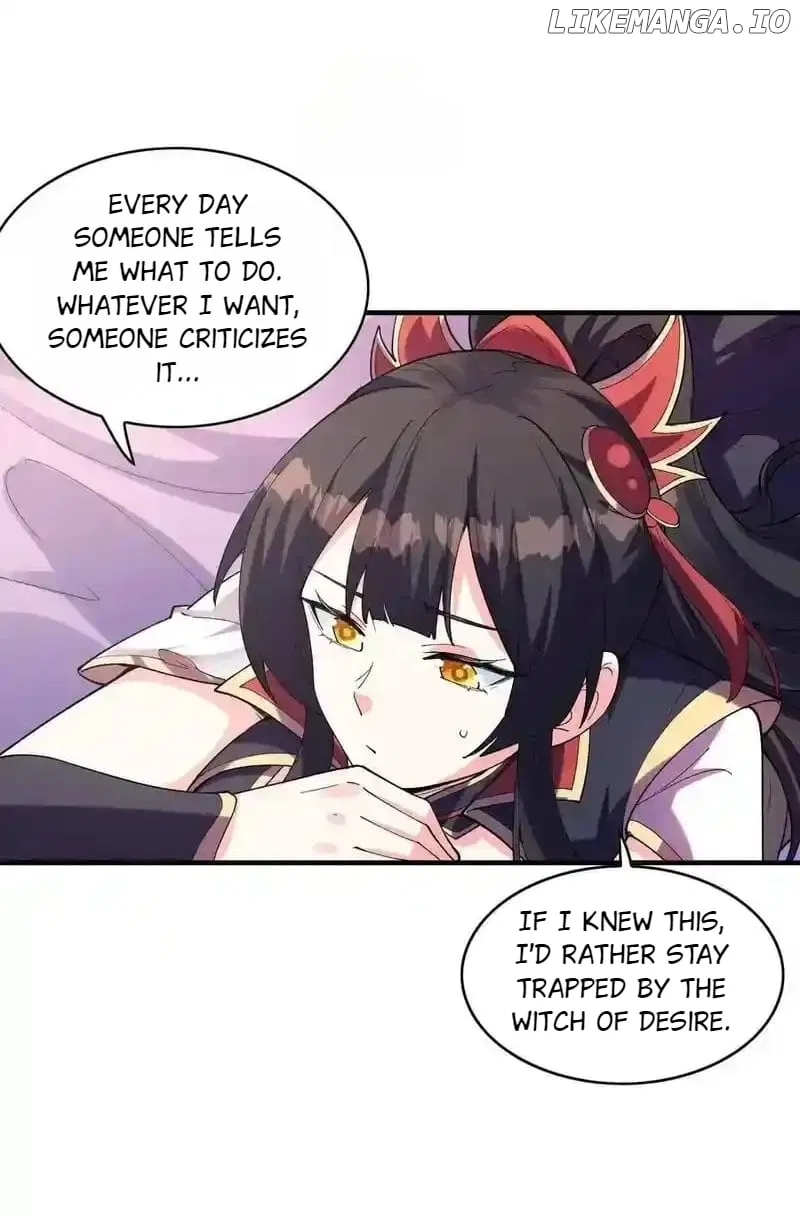 My Harem Is Entirely Female Demon Villains Chapter 151 – Page 18