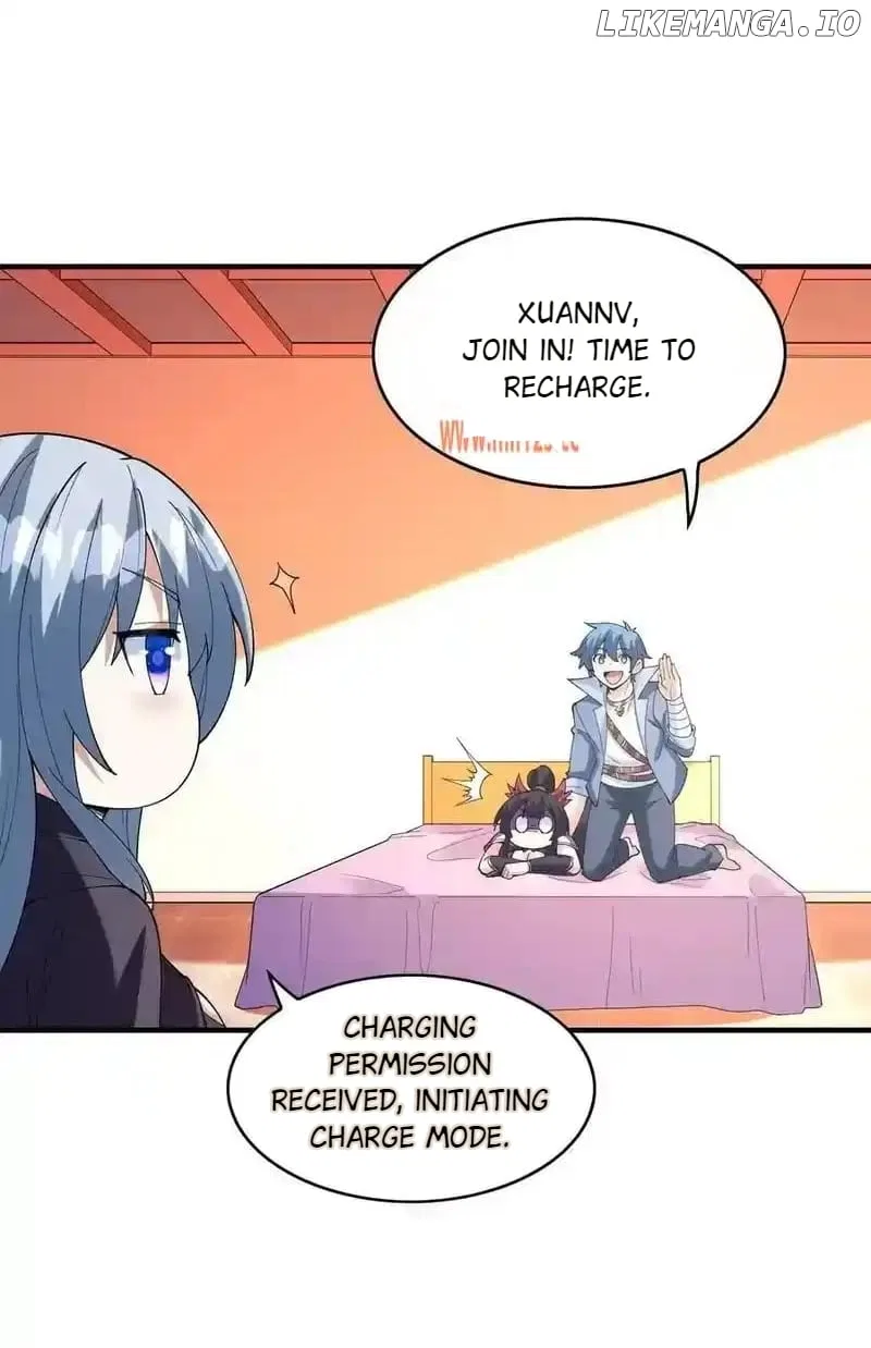 My Harem Is Entirely Female Demon Villains Chapter 151 – Page 20
