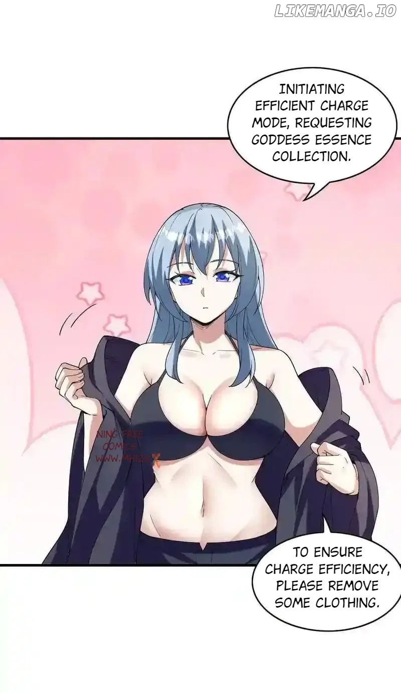 My Harem Is Entirely Female Demon Villains Chapter 151 – Page 21