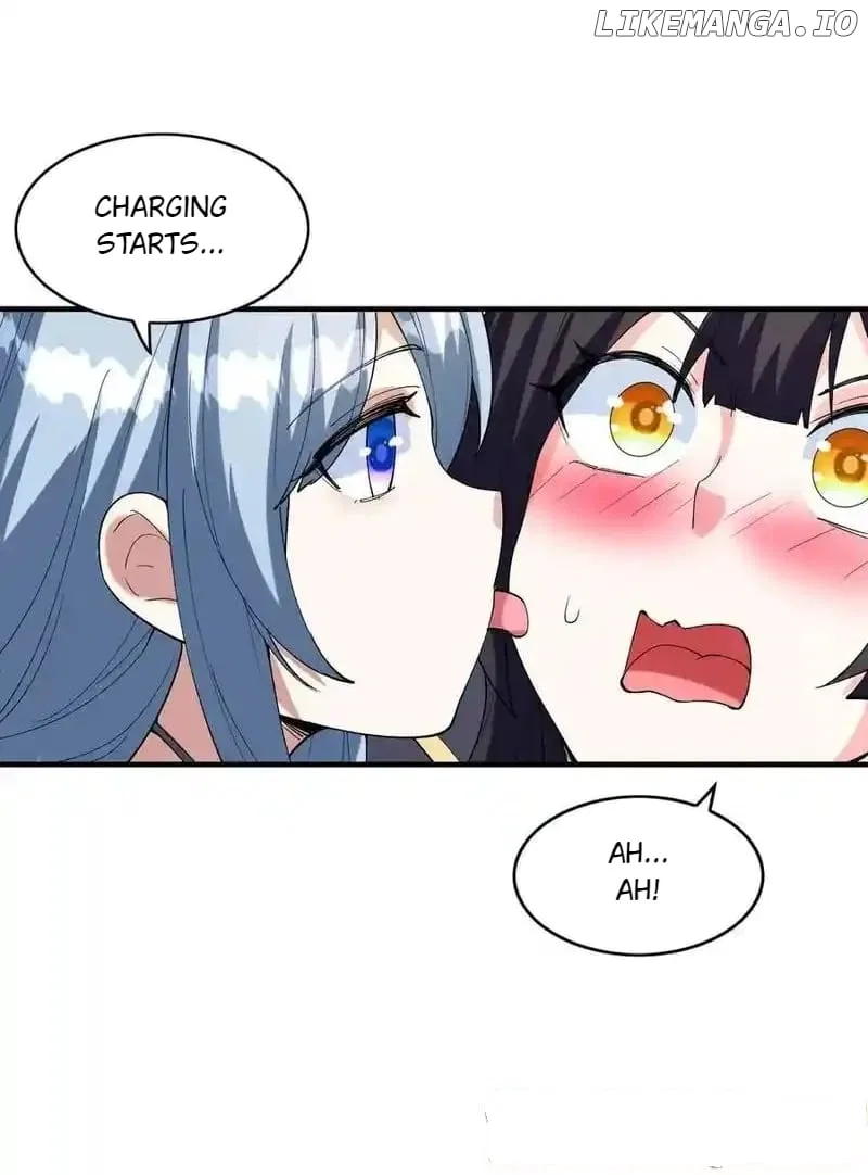 My Harem Is Entirely Female Demon Villains Chapter 151 – Page 22