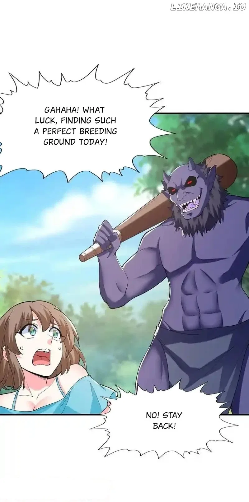 My Harem Is Entirely Female Demon Villains Chapter 151 – Page 25