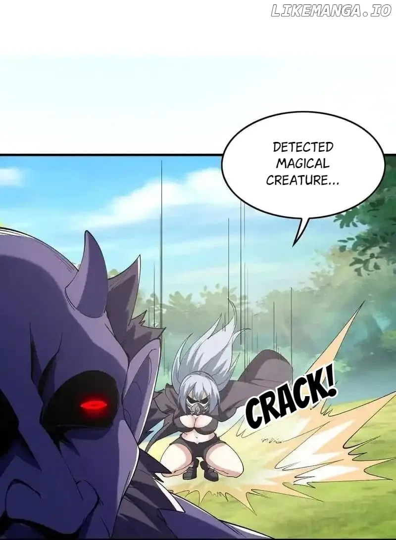 My Harem Is Entirely Female Demon Villains Chapter 151 – Page 27