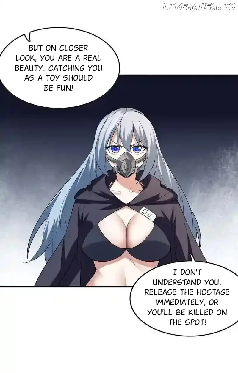 My Harem Is Entirely Female Demon Villains Chapter 151 – Page 30