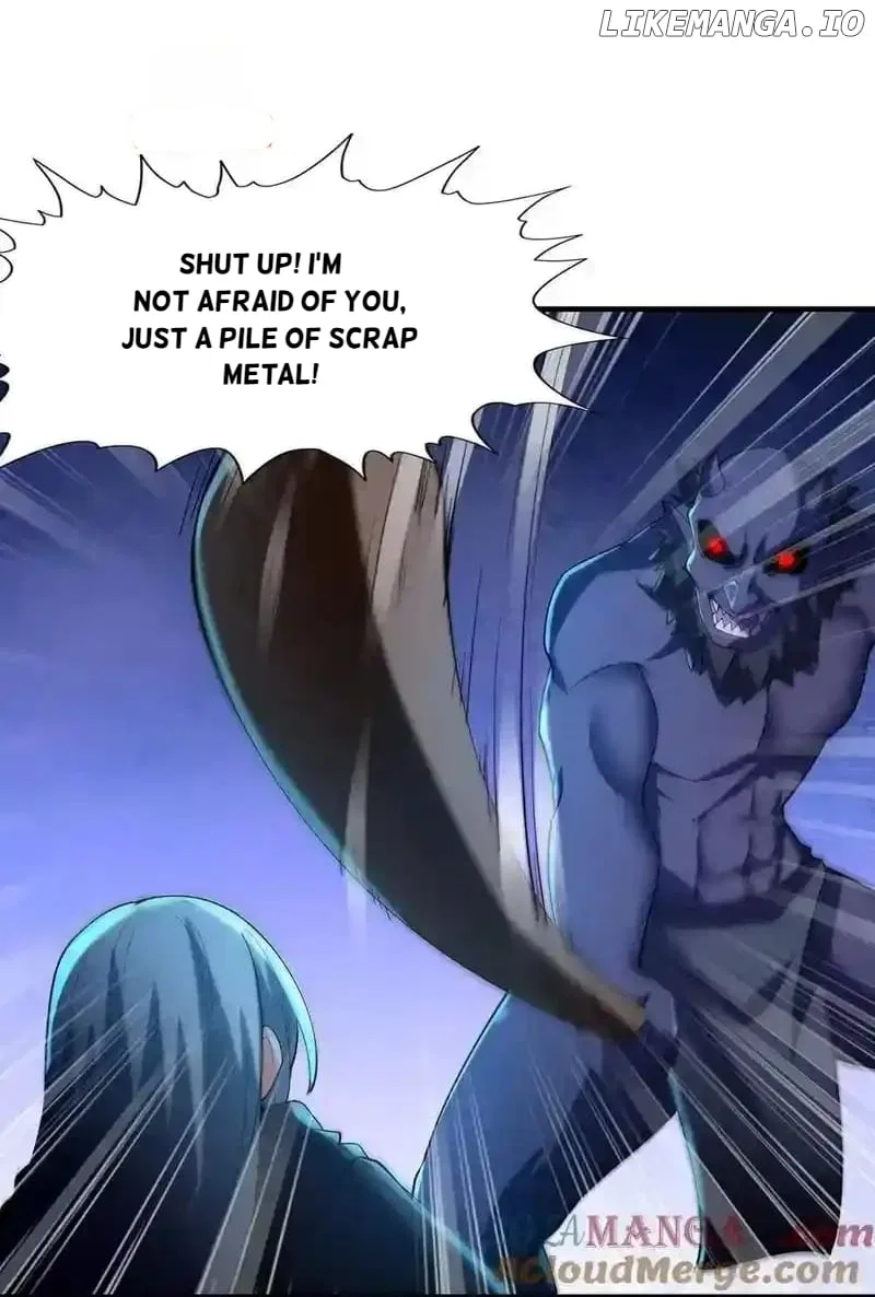 My Harem Is Entirely Female Demon Villains Chapter 151 – Page 31