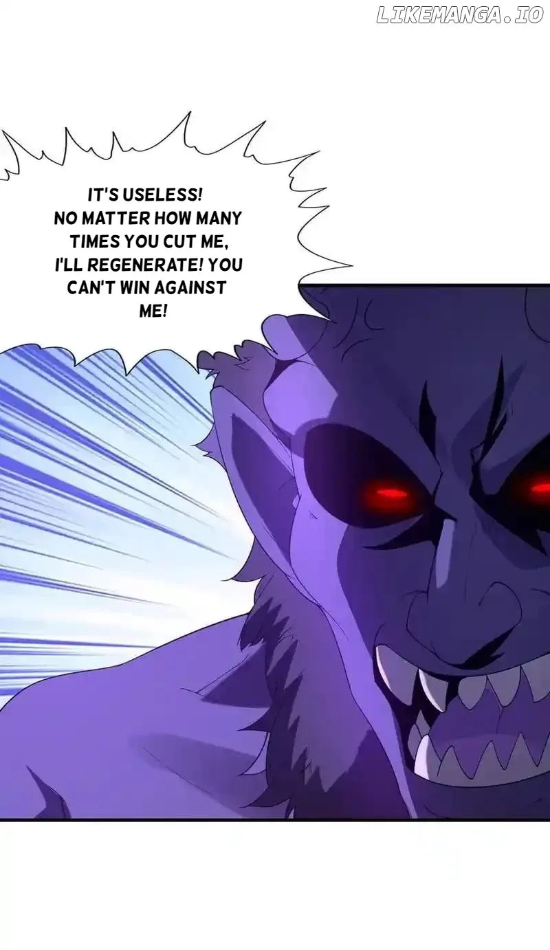 My Harem Is Entirely Female Demon Villains Chapter 151 – Page 36