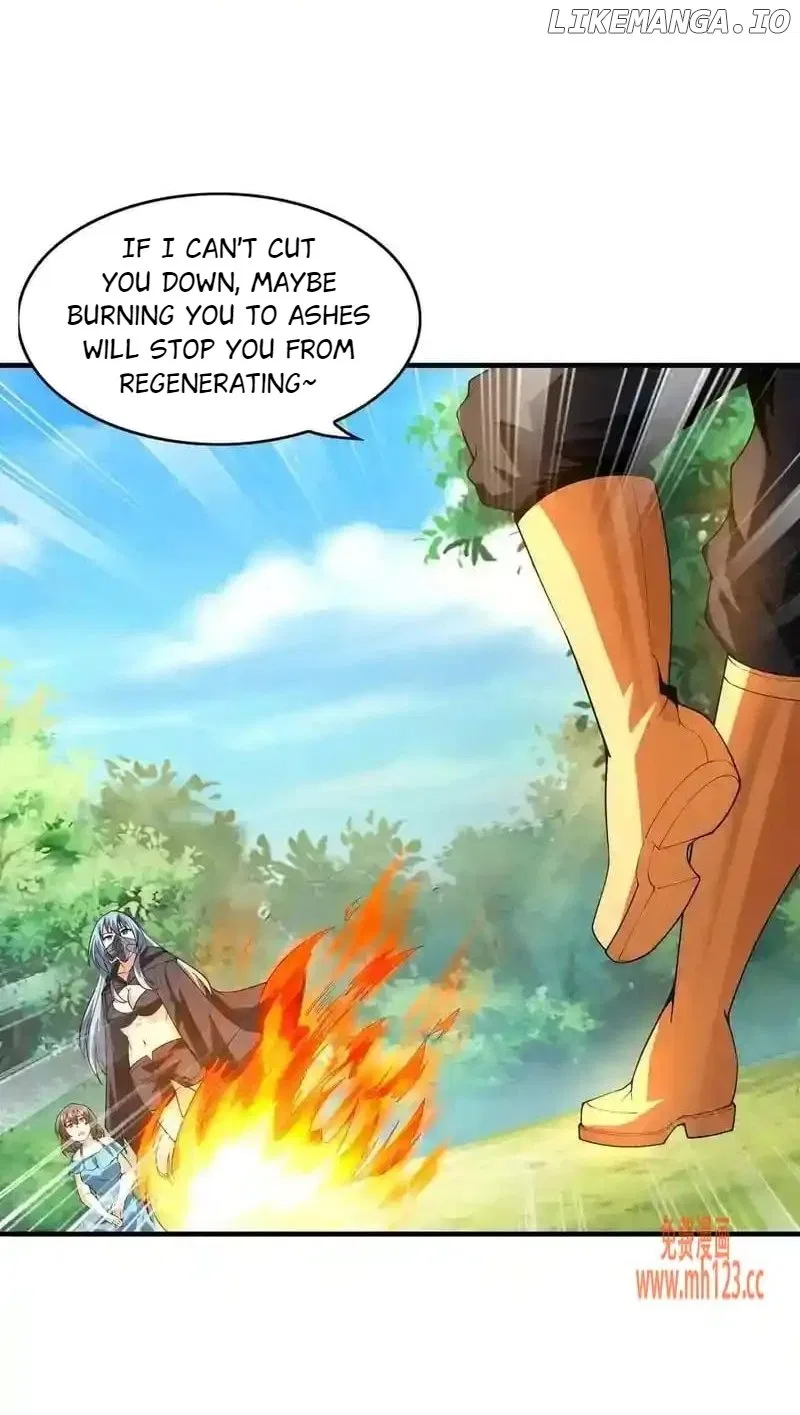 My Harem Is Entirely Female Demon Villains Chapter 151 – Page 38