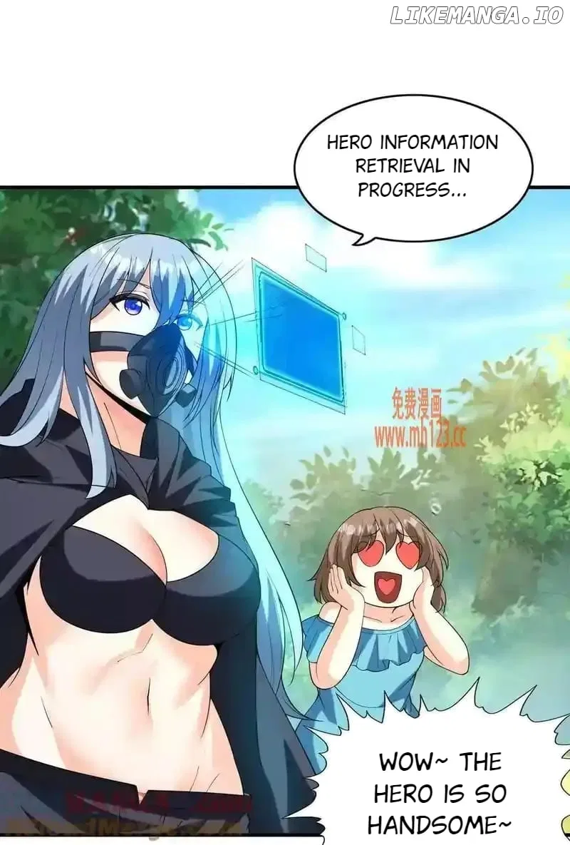 My Harem Is Entirely Female Demon Villains Chapter 151 – Page 40