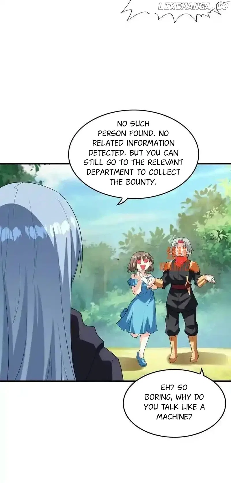 My Harem Is Entirely Female Demon Villains Chapter 151 – Page 41