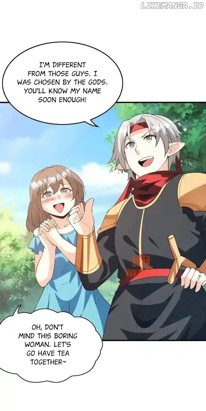 My Harem Is Entirely Female Demon Villains Chapter 151 – Page 42
