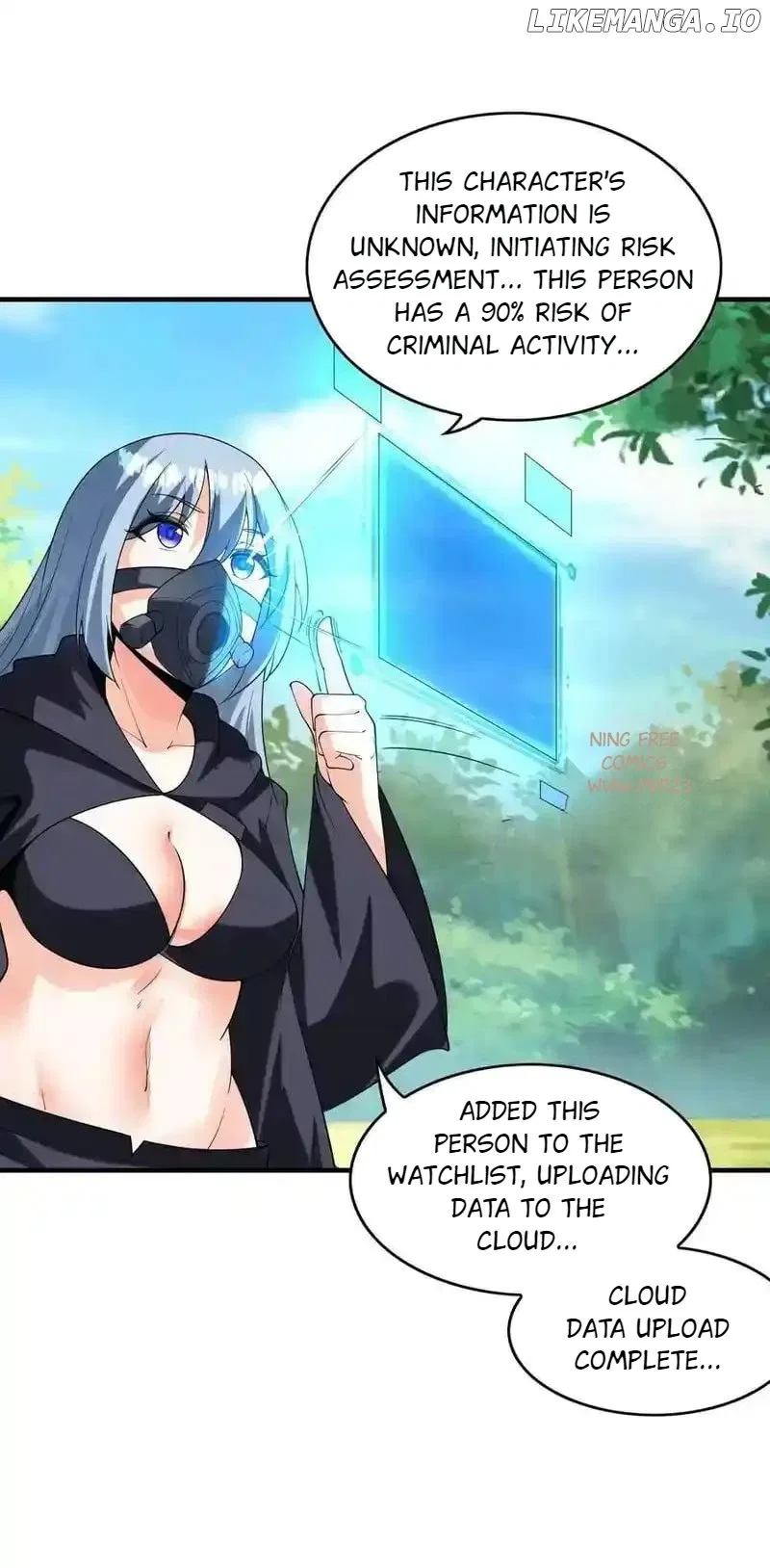 My Harem Is Entirely Female Demon Villains Chapter 151 – Page 44