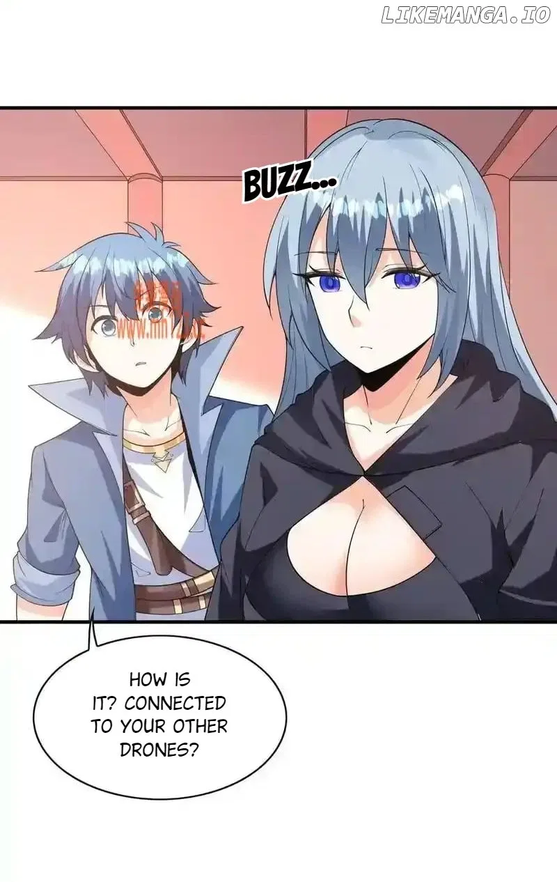 My Harem Is Entirely Female Demon Villains Chapter 151 – Page 45