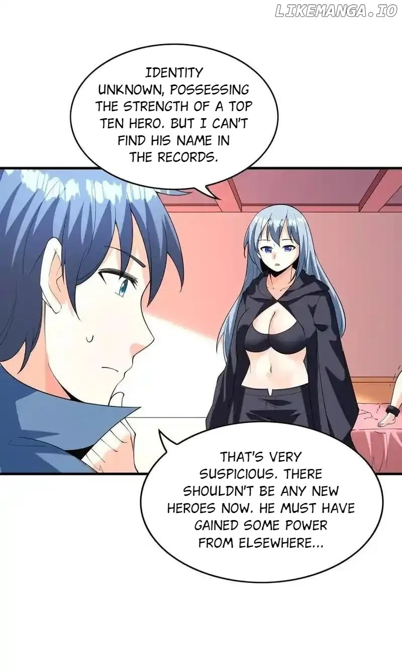 My Harem Is Entirely Female Demon Villains Chapter 151 – Page 47