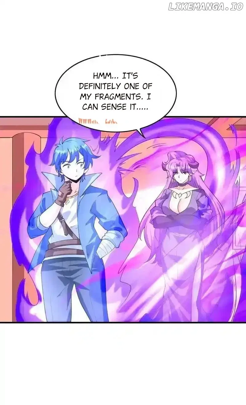 My Harem Is Entirely Female Demon Villains Chapter 151 – Page 48