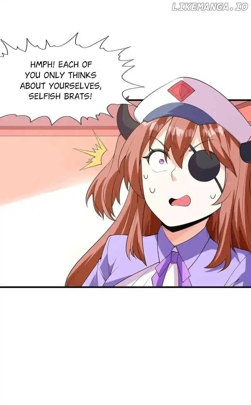 My Harem Is Entirely Female Demon Villains Chapter 151 – Page 53