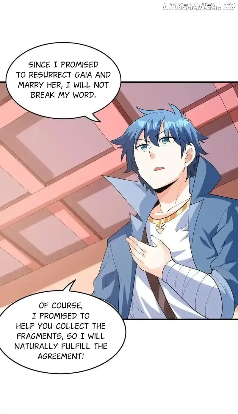 My Harem Is Entirely Female Demon Villains Chapter 151 – Page 59