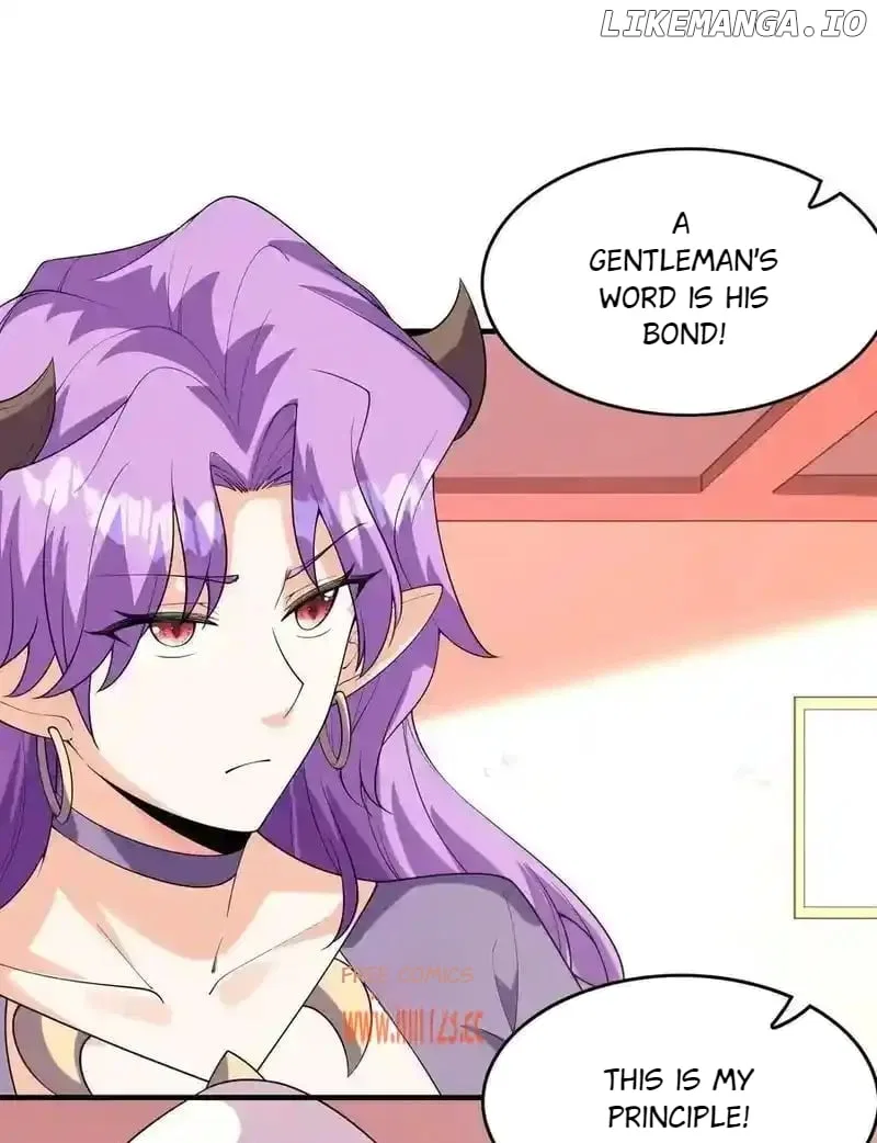 My Harem Is Entirely Female Demon Villains Chapter 151 – Page 60
