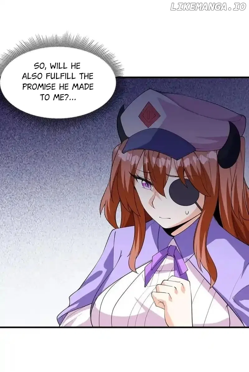 My Harem Is Entirely Female Demon Villains Chapter 151 – Page 63