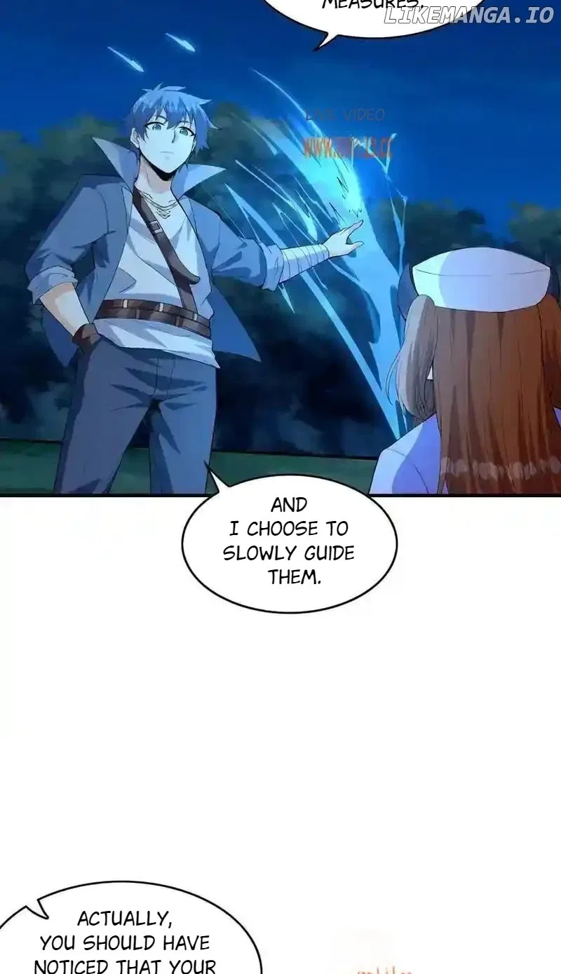 My Harem Is Entirely Female Demon Villains Chapter 150 – Page 14
