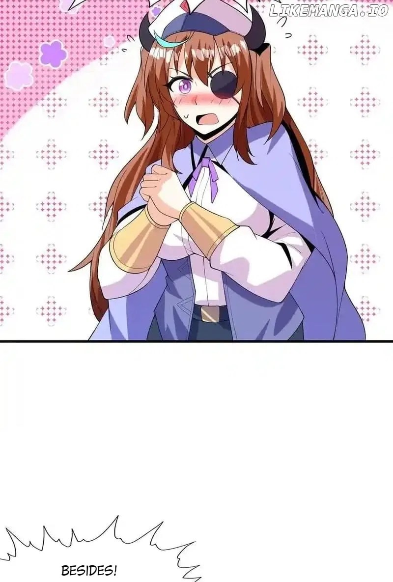 My Harem Is Entirely Female Demon Villains Chapter 150 – Page 21