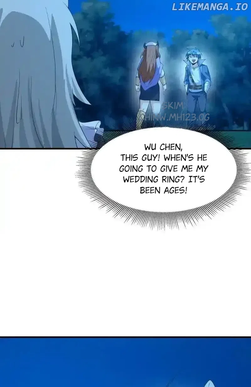 My Harem Is Entirely Female Demon Villains Chapter 150 – Page 24