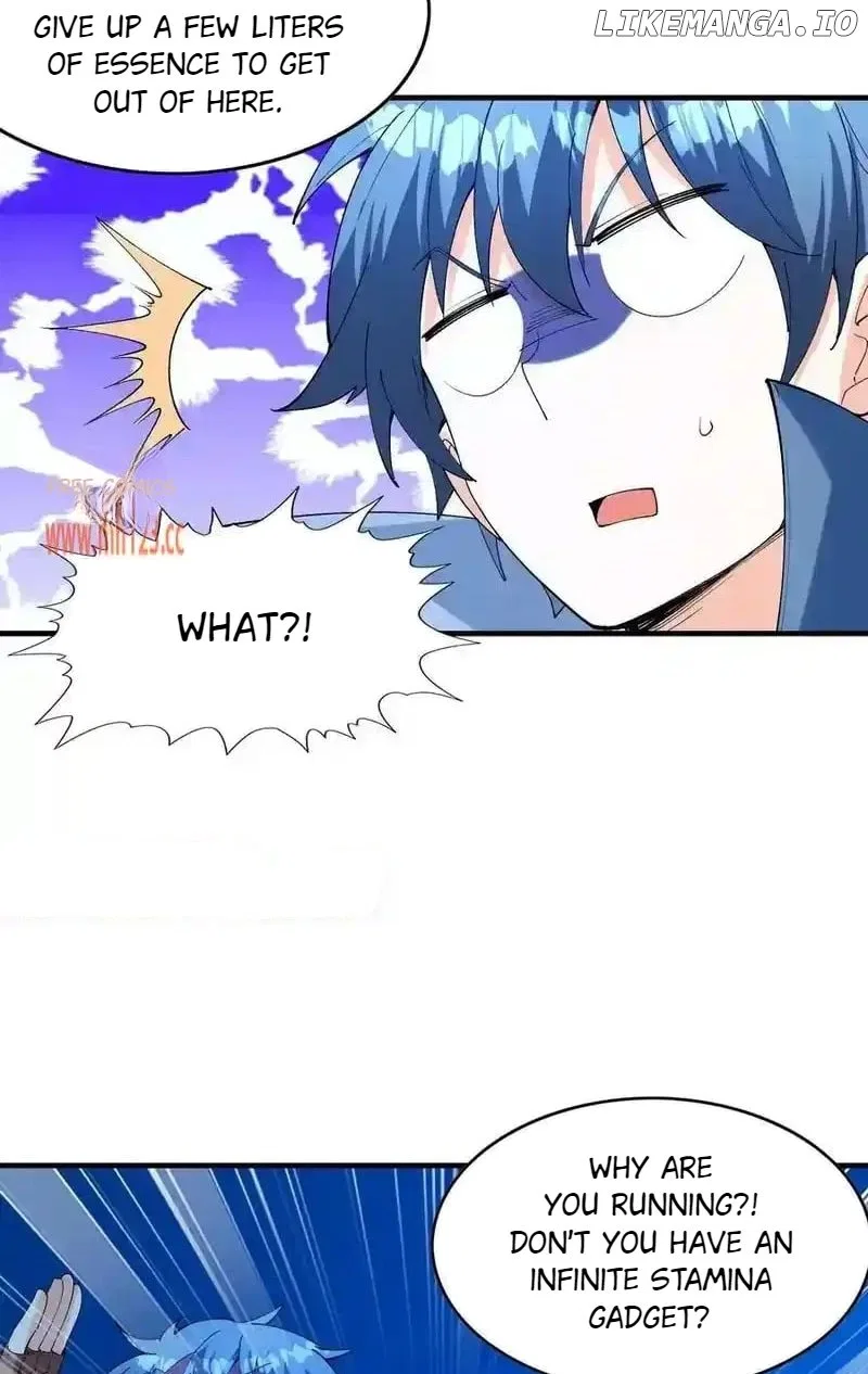 My Harem Is Entirely Female Demon Villains Chapter 150 – Page 28
