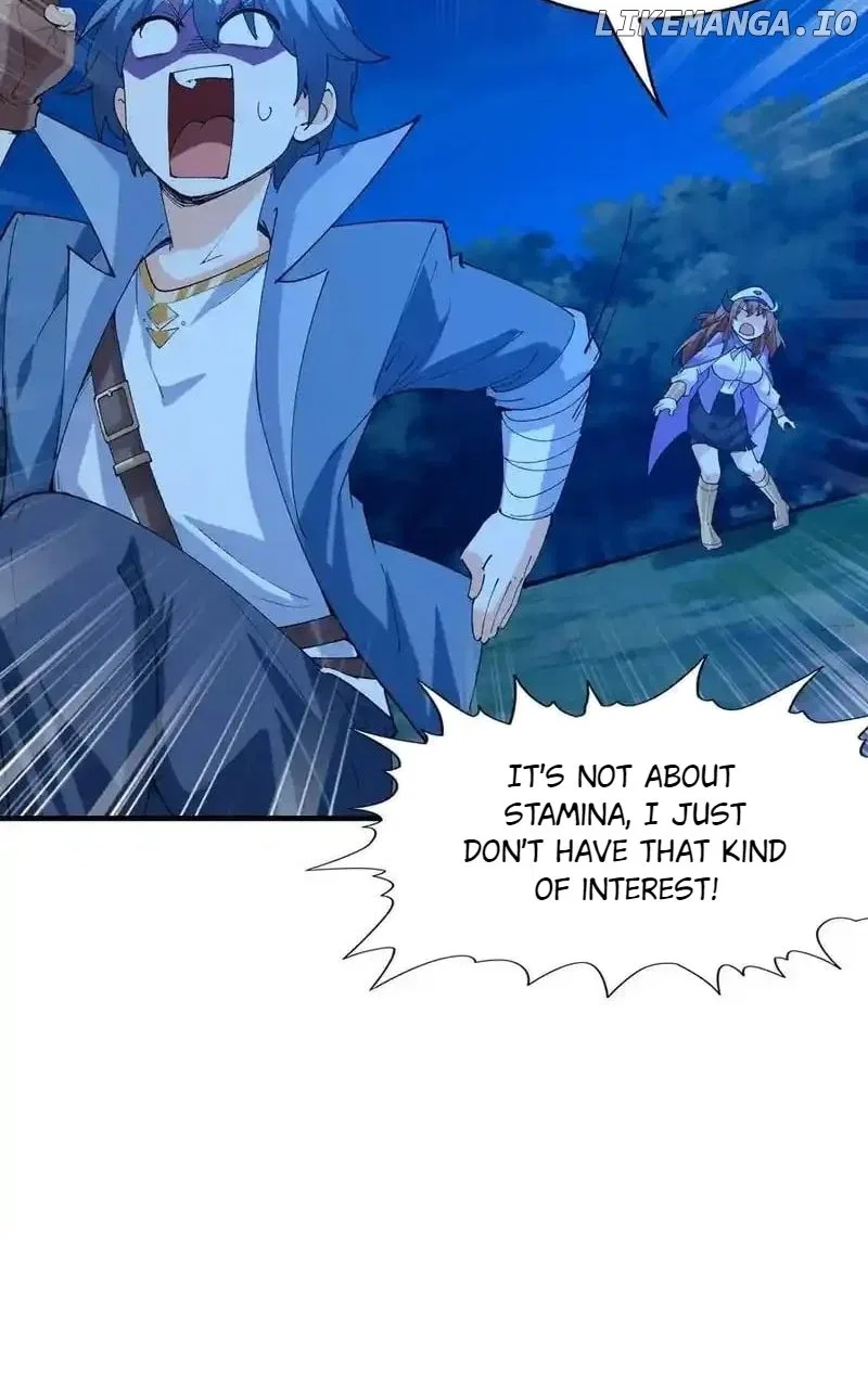 My Harem Is Entirely Female Demon Villains Chapter 150 – Page 29