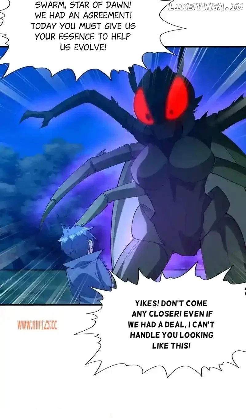 My Harem Is Entirely Female Demon Villains Chapter 150 – Page 31