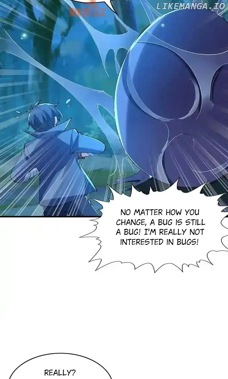 My Harem Is Entirely Female Demon Villains Chapter 150 – Page 33