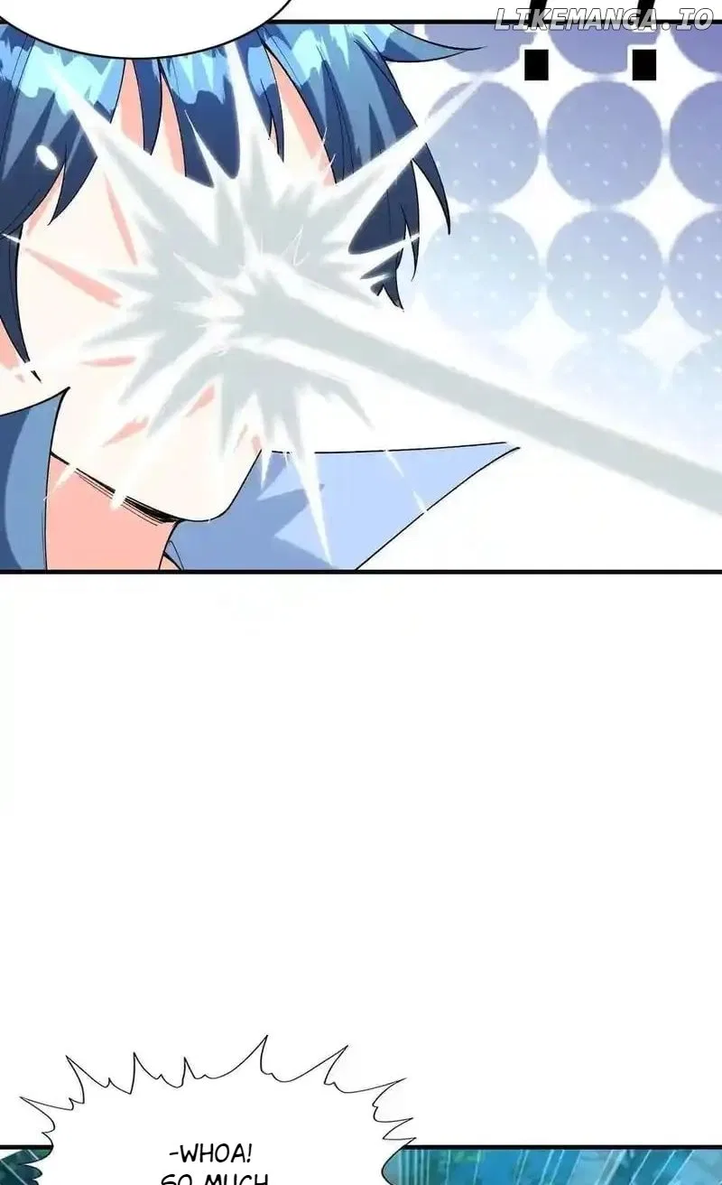 My Harem Is Entirely Female Demon Villains Chapter 150 – Page 35