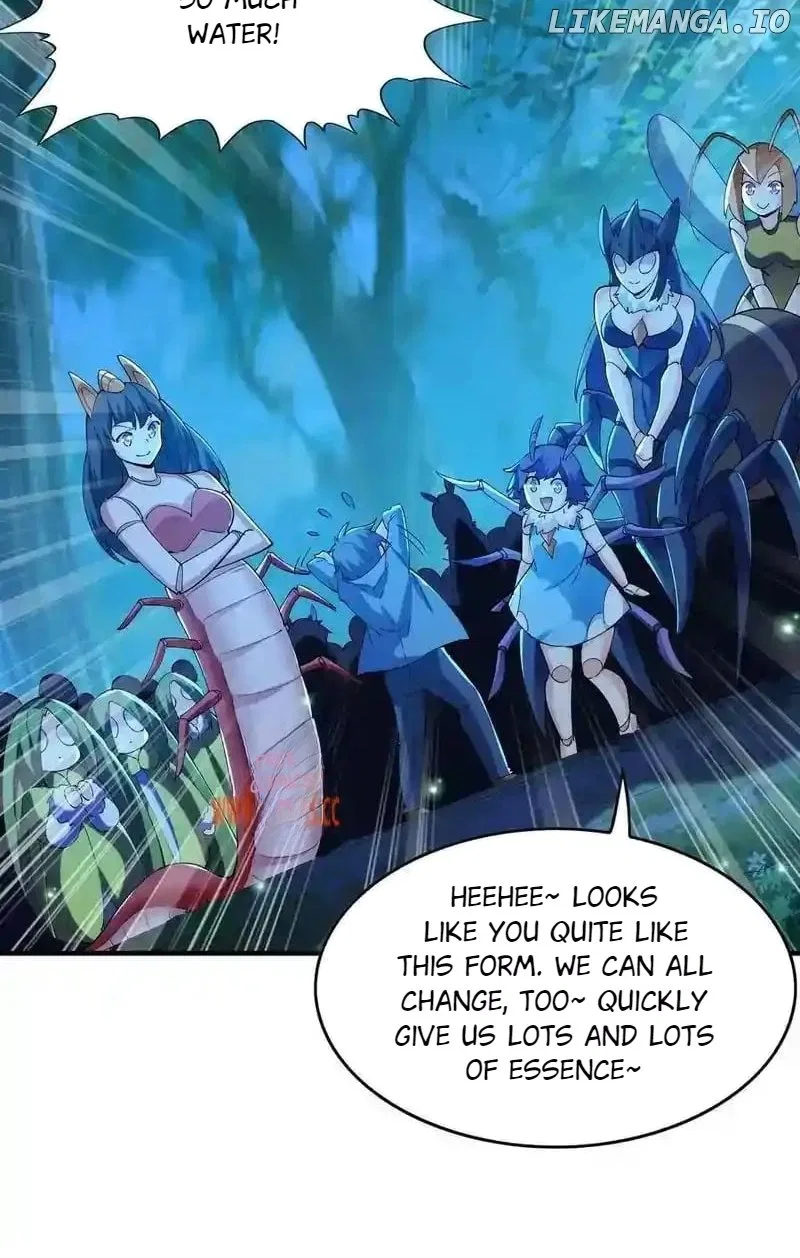 My Harem Is Entirely Female Demon Villains Chapter 150 – Page 36