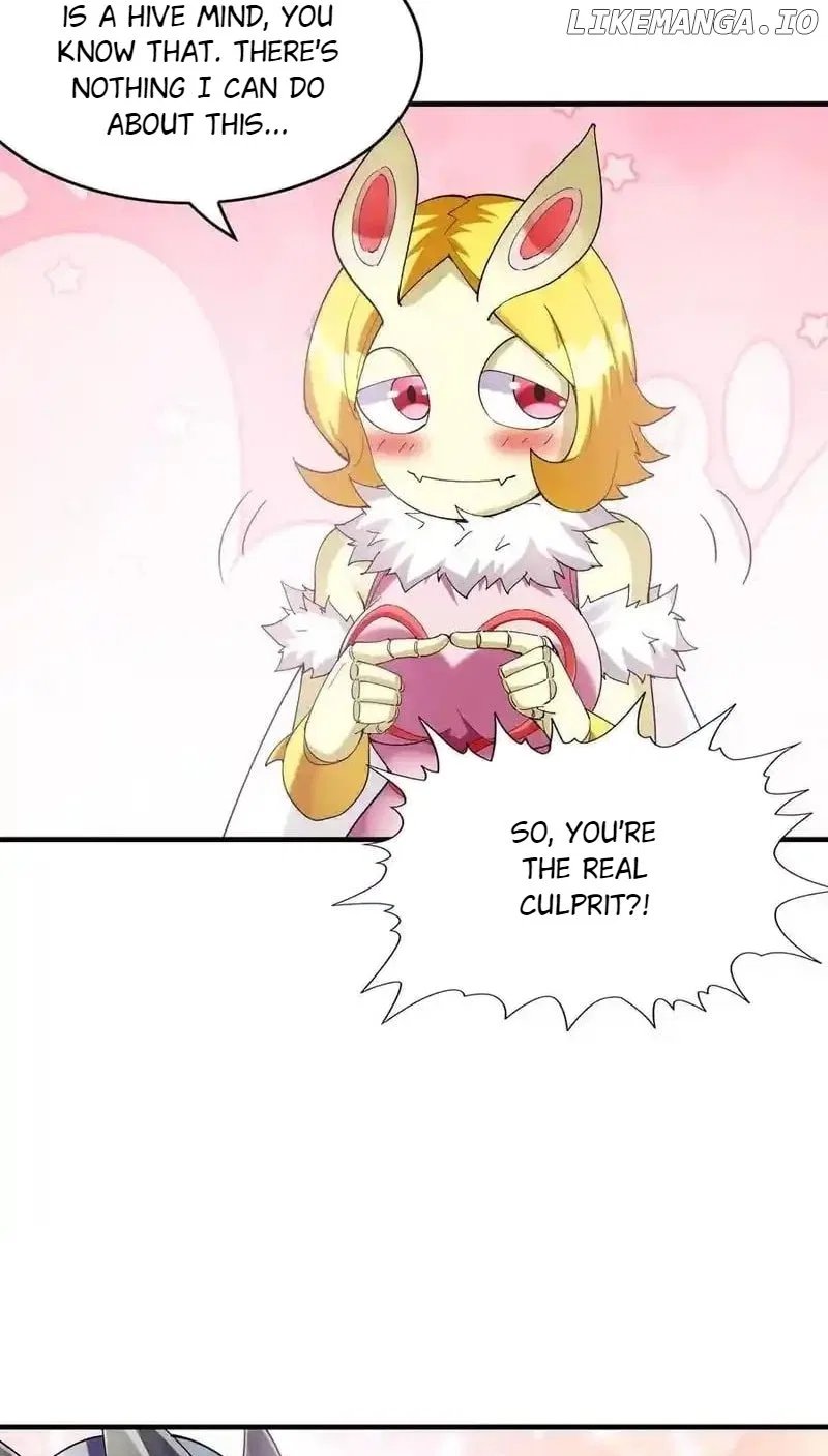 My Harem Is Entirely Female Demon Villains Chapter 150 – Page 38