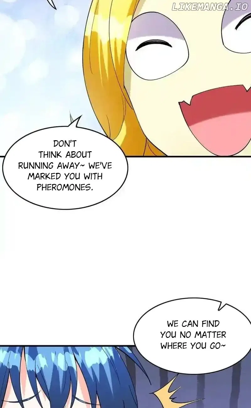 My Harem Is Entirely Female Demon Villains Chapter 150 – Page 41