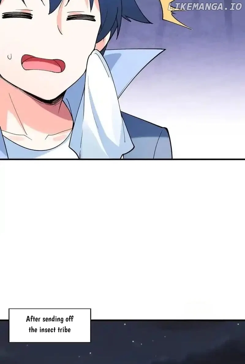 My Harem Is Entirely Female Demon Villains Chapter 150 – Page 42