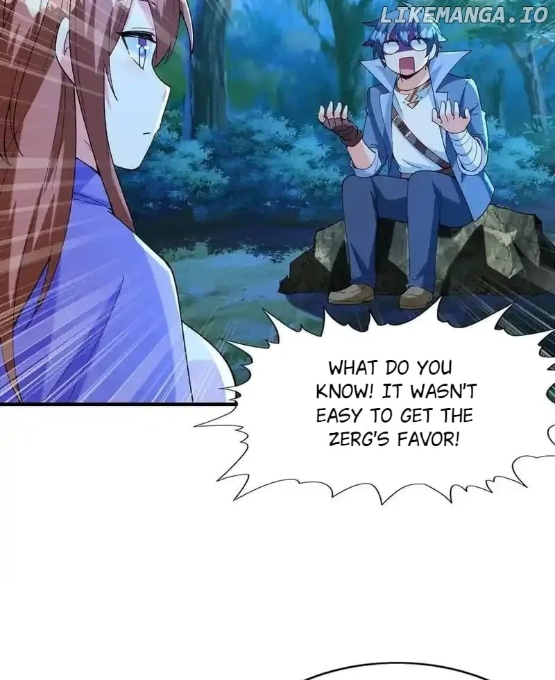 My Harem Is Entirely Female Demon Villains Chapter 150 – Page 45