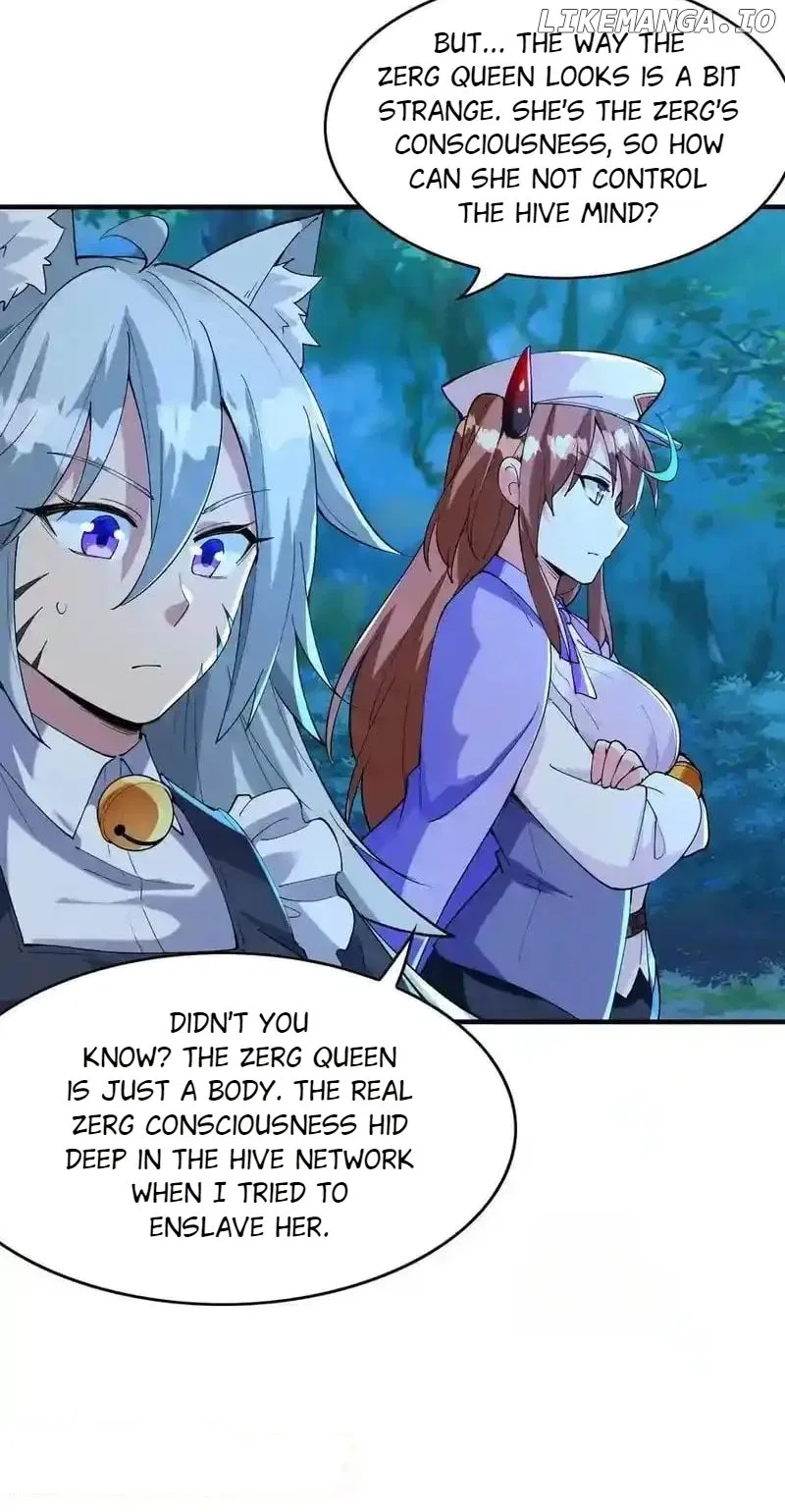 My Harem Is Entirely Female Demon Villains Chapter 150 – Page 46