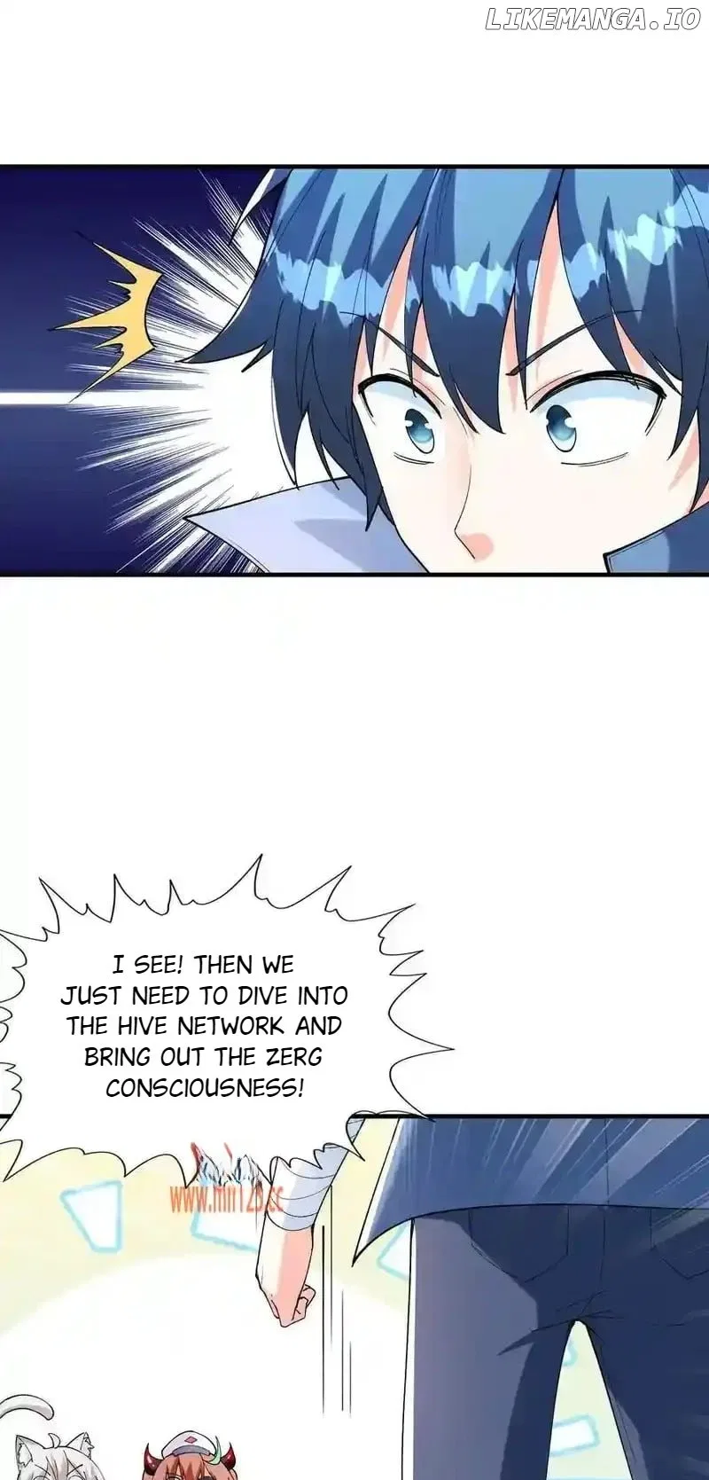 My Harem Is Entirely Female Demon Villains Chapter 150 – Page 47
