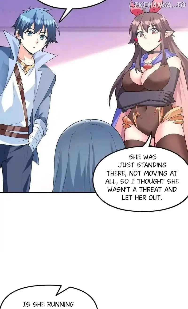 My Harem Is Entirely Female Demon Villains Chapter 150 – Page 50
