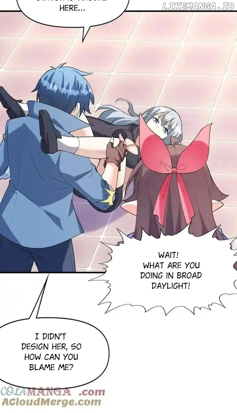 My Harem Is Entirely Female Demon Villains Chapter 150 – Page 52