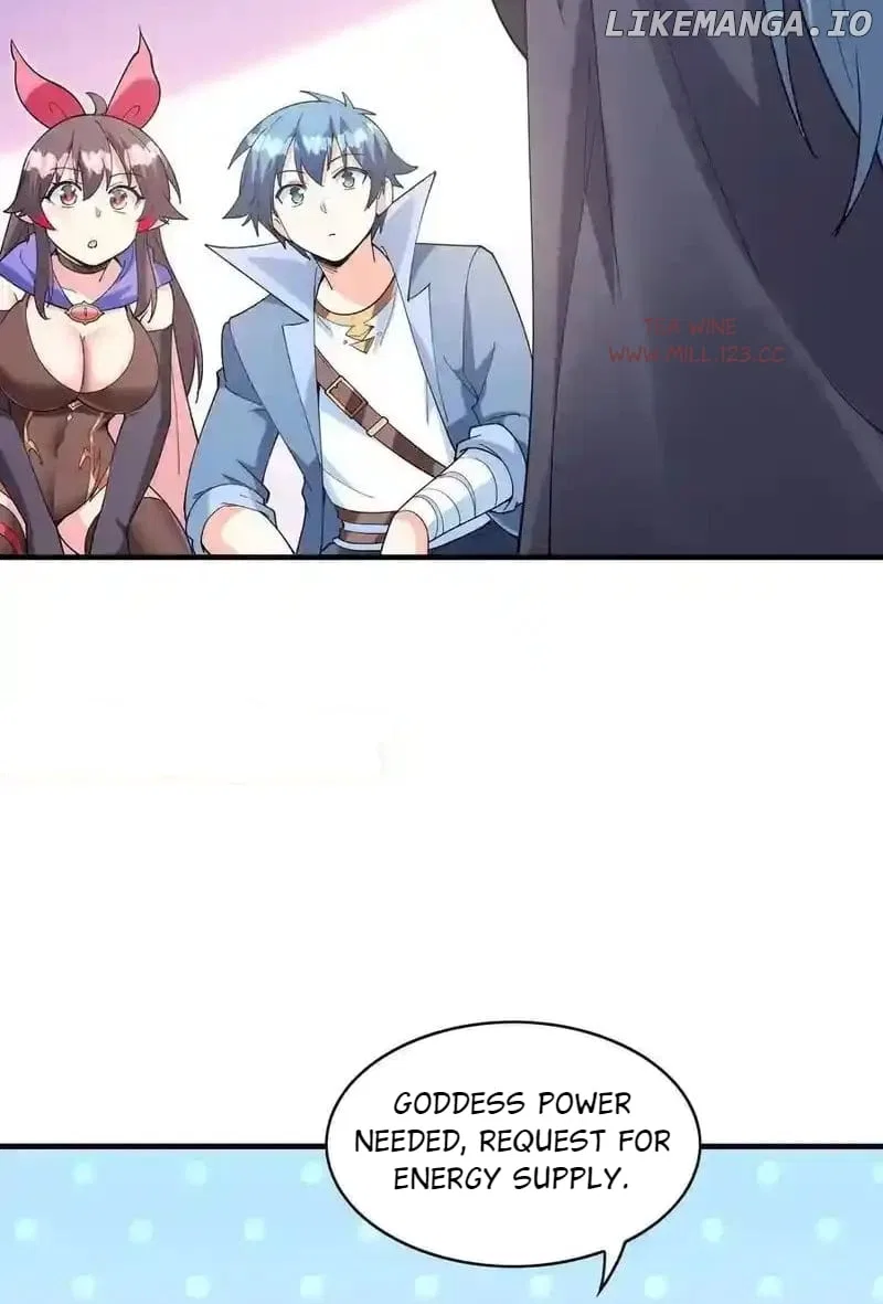 My Harem Is Entirely Female Demon Villains Chapter 150 – Page 55