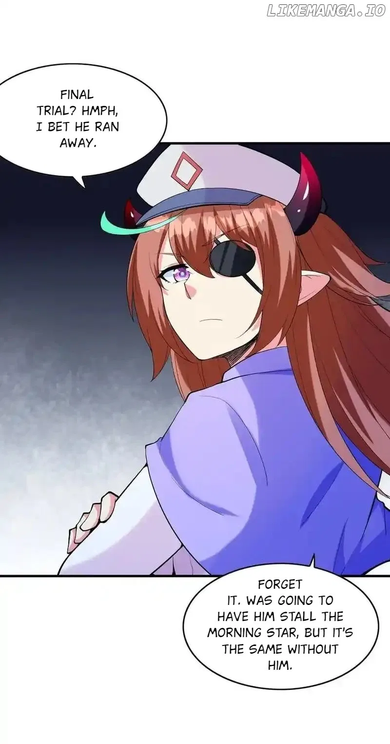 My Harem Is Entirely Female Demon Villains Chapter 149 – Page 4