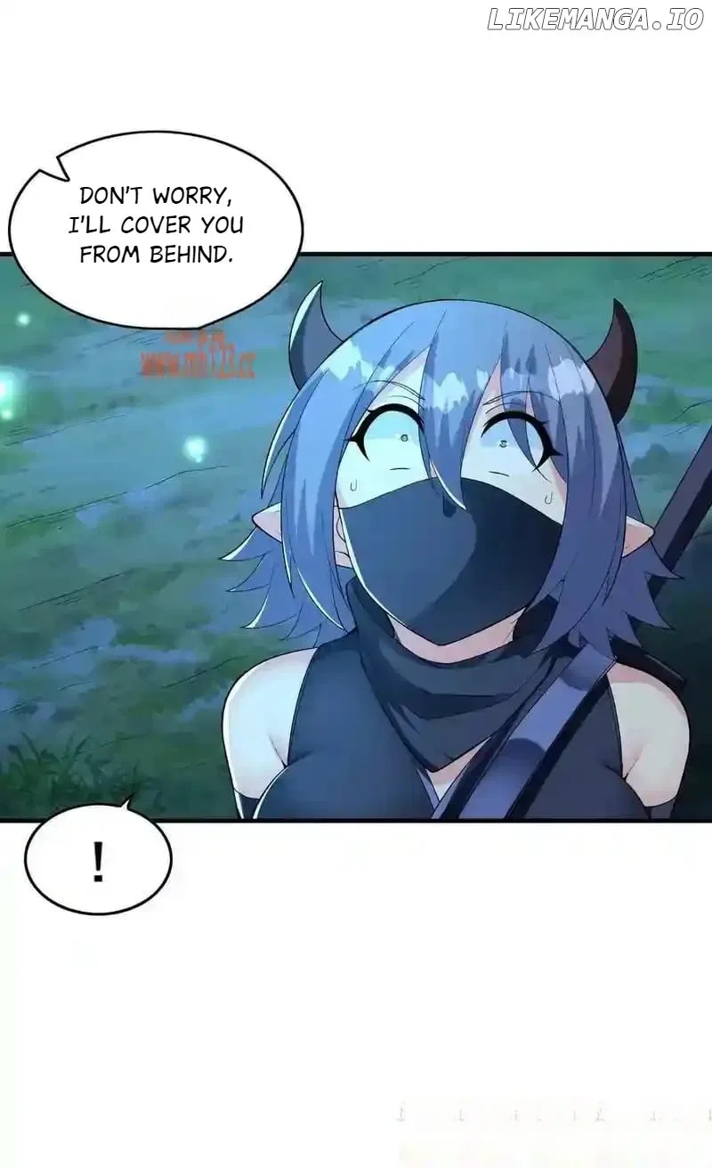 My Harem Is Entirely Female Demon Villains Chapter 149 – Page 7