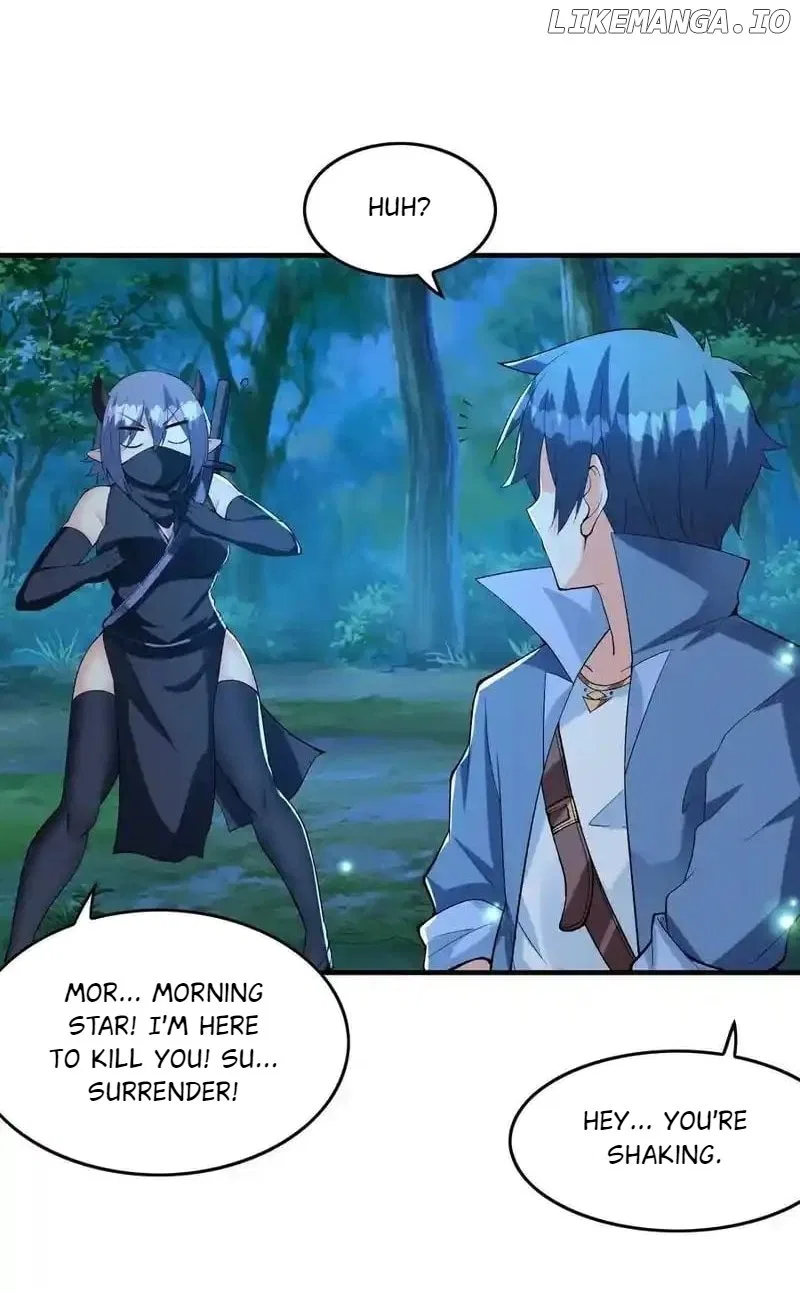 My Harem Is Entirely Female Demon Villains Chapter 149 – Page 12