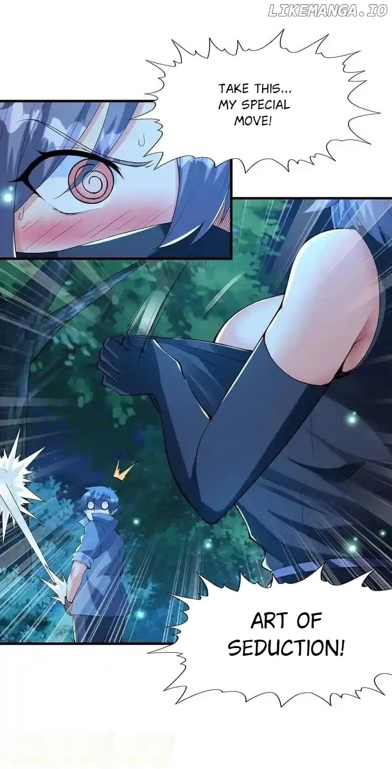 My Harem Is Entirely Female Demon Villains Chapter 149 – Page 13
