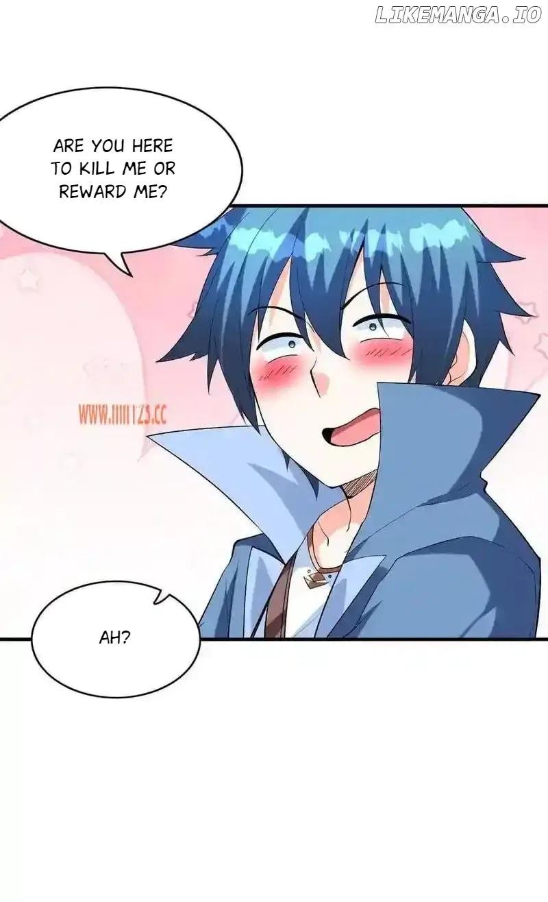 My Harem Is Entirely Female Demon Villains Chapter 149 – Page 14