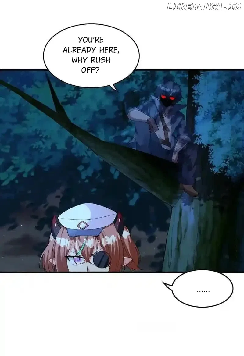 My Harem Is Entirely Female Demon Villains Chapter 149 – Page 17