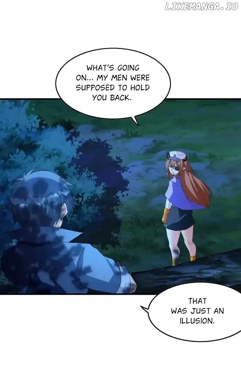My Harem Is Entirely Female Demon Villains Chapter 149 – Page 18