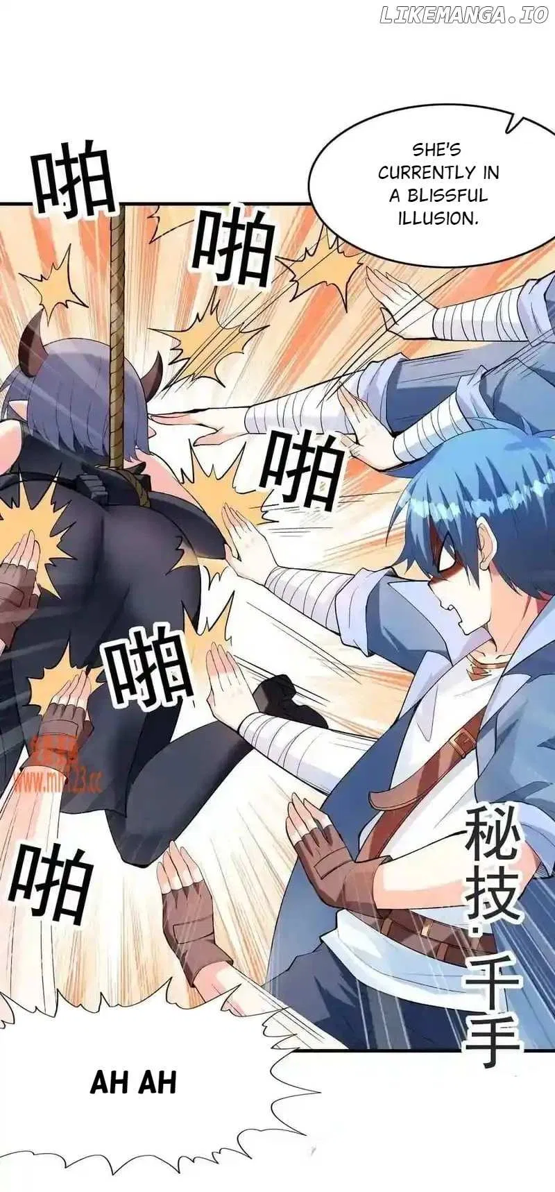 My Harem Is Entirely Female Demon Villains Chapter 149 – Page 19